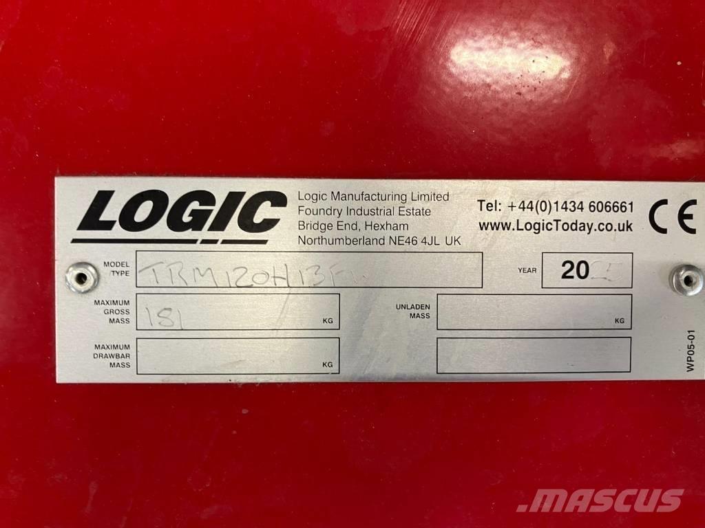 Logic TRM120H Cositoare