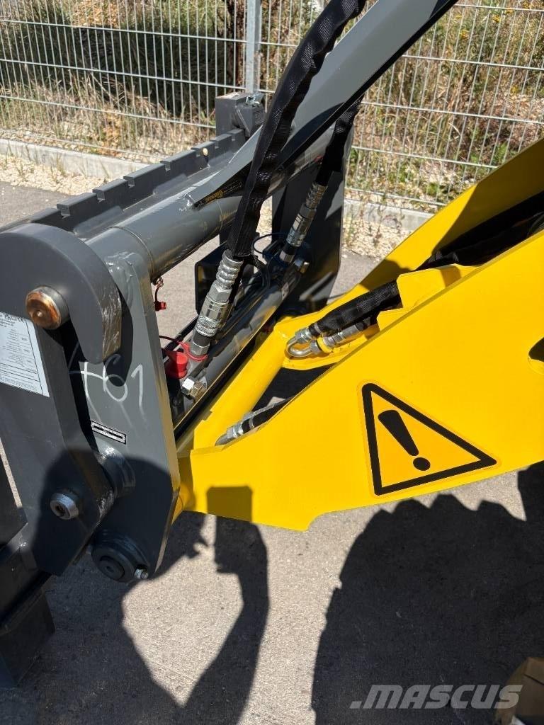 Kramer 5055 Incarcator pe pneuri