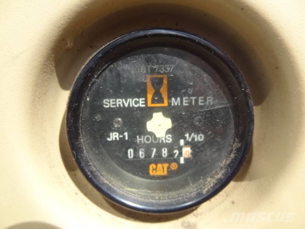 CAT 312 B L Excavatoare pe șenile
