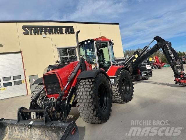 Huddig 1260 Buldoexcavatoare