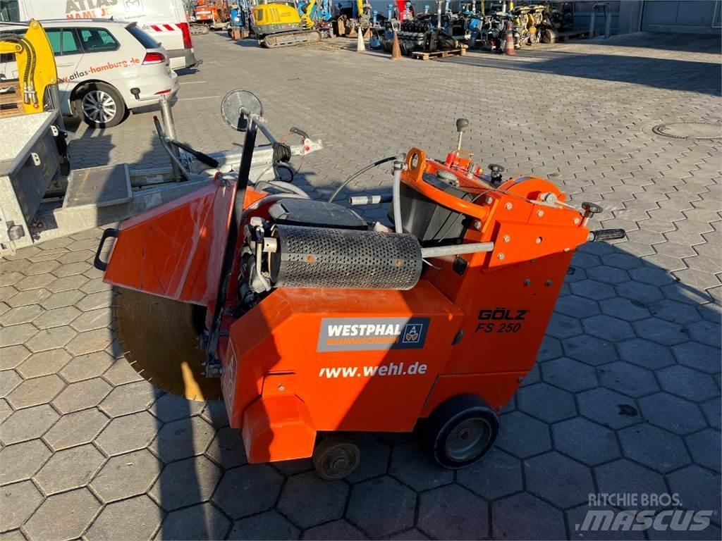  FS250B Utilaje construcții - Altele