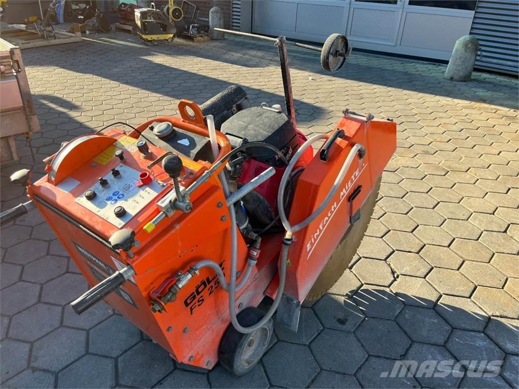  FS250B Utilaje construcții - Altele
