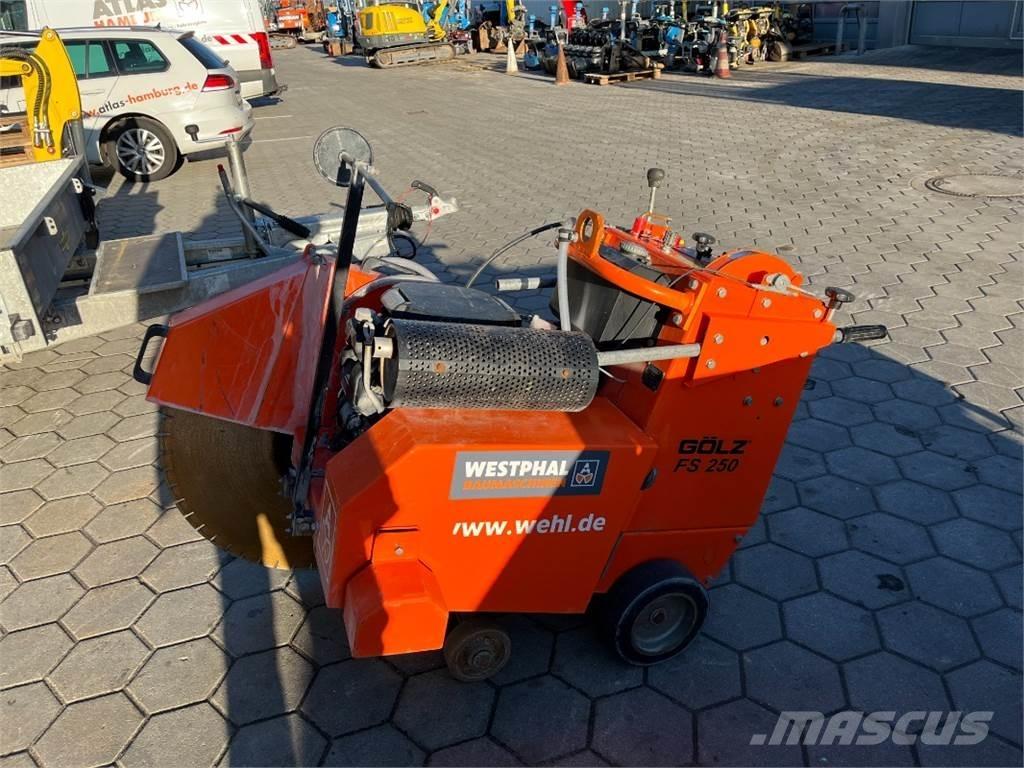  FS250B Utilaje construcții - Altele