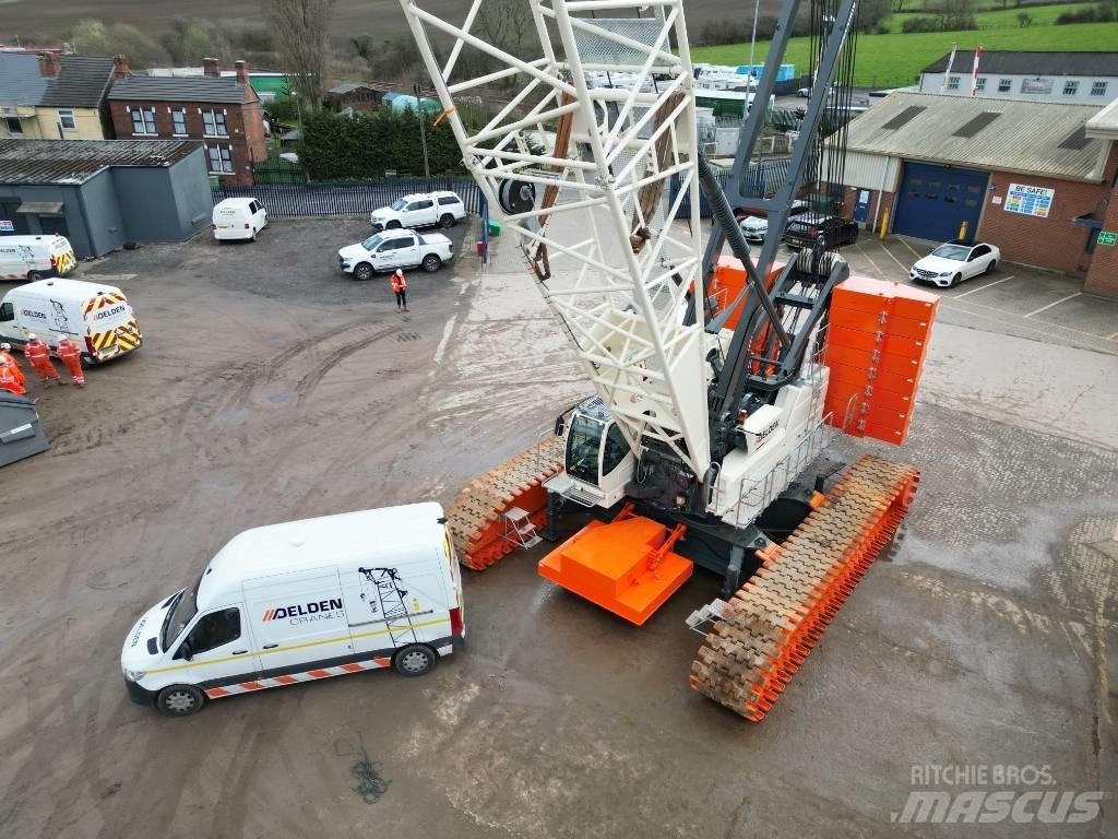 Kobelco CKE 2500 G Macarele