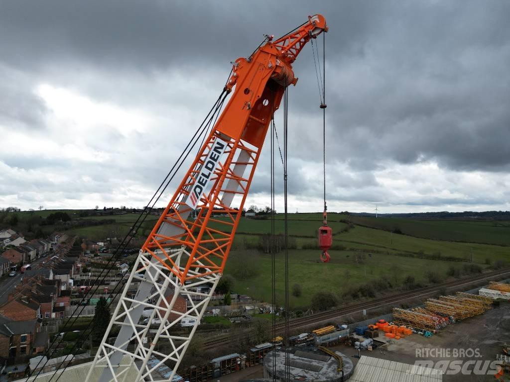 Kobelco CKE 2500 G Macarele