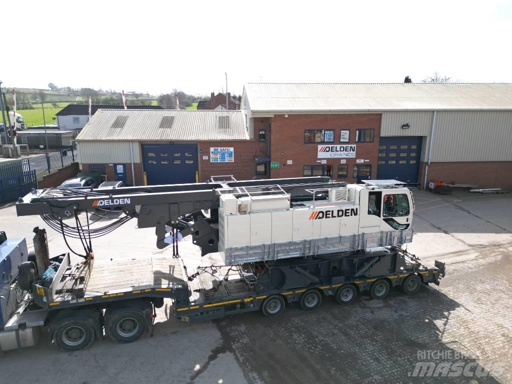 Kobelco CKE 2500 G Macarele