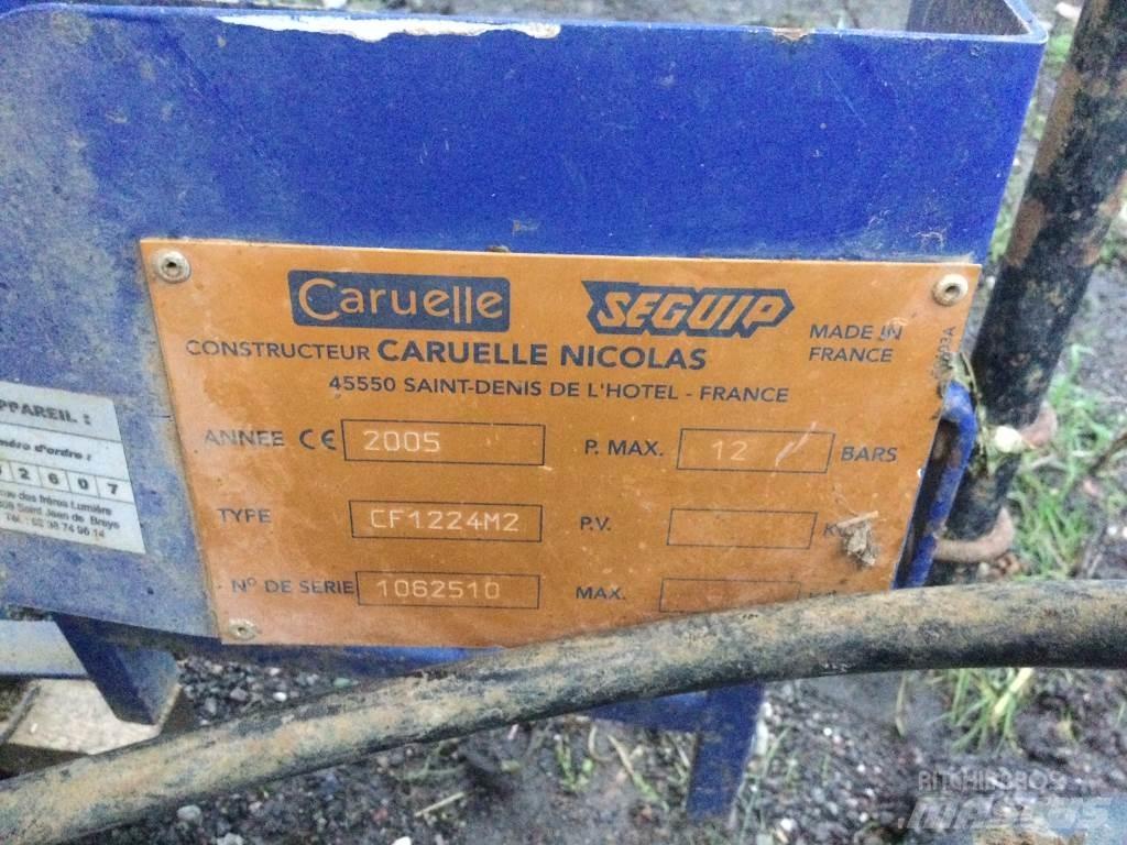 Caruelle Olympia Tractoare agricole sprayers