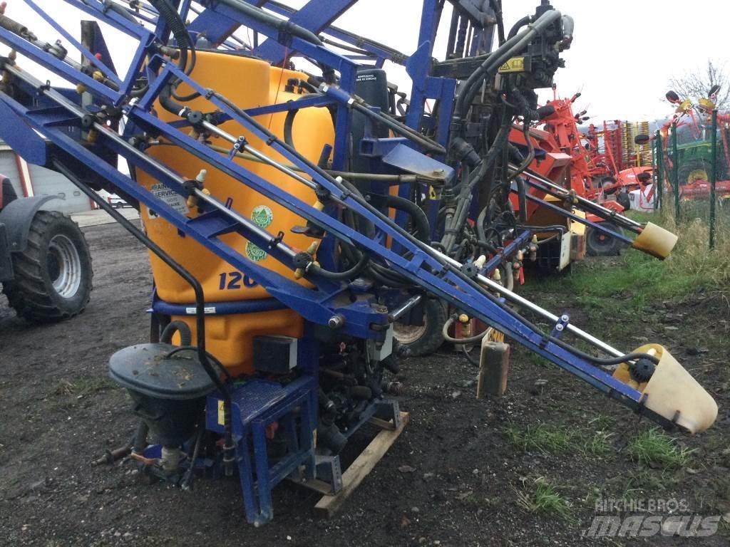 Caruelle Olympia Tractoare agricole sprayers