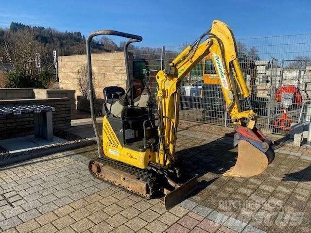 New Holland E 09 SR Mini excavatoare < 7t