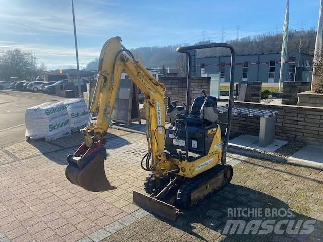 New Holland E 09 SR Mini excavatoare < 7t