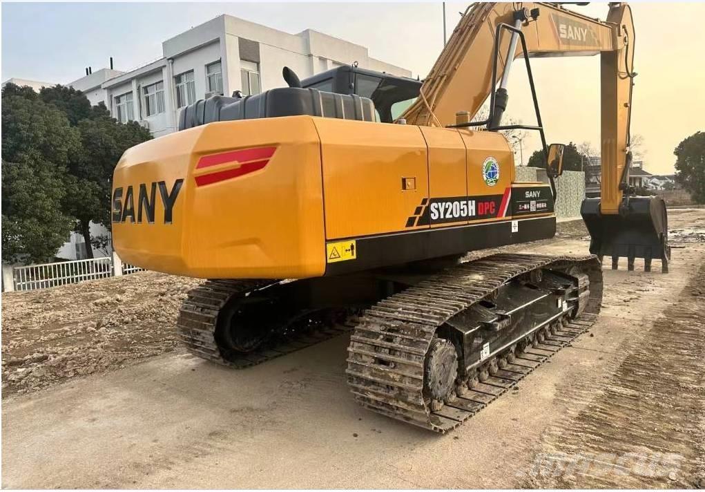 Sany SY 205 H Excavatoare pe șenile
