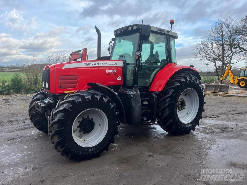 Massey Ferguson 6485 Tractoare