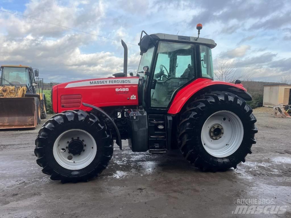 Massey Ferguson 6485 Tractoare