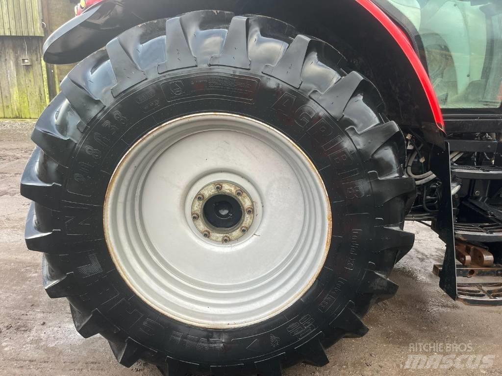 Massey Ferguson 6485 Tractoare