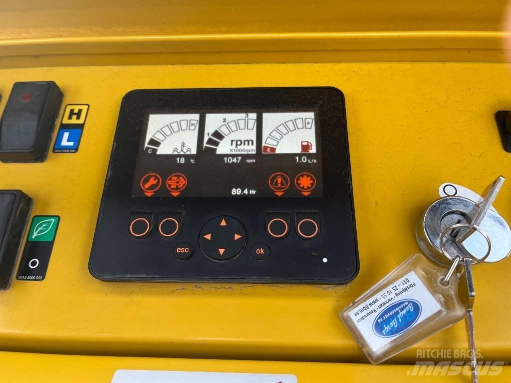Canycom S 300 Autobasculante cu senile
