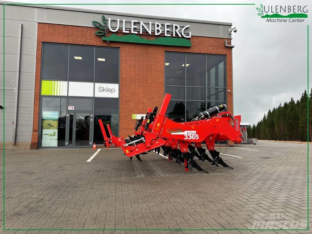 Maschio Attila 300/7 Cultivatoare