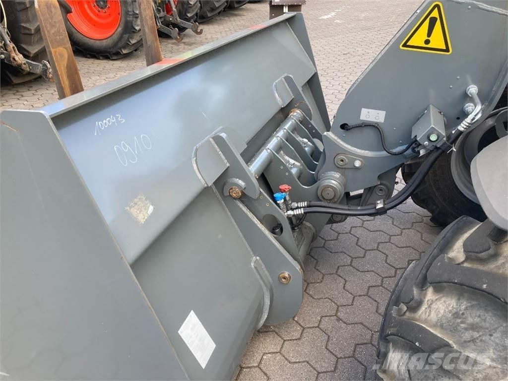 Kramer KT 307 Stivuitoare telescopice