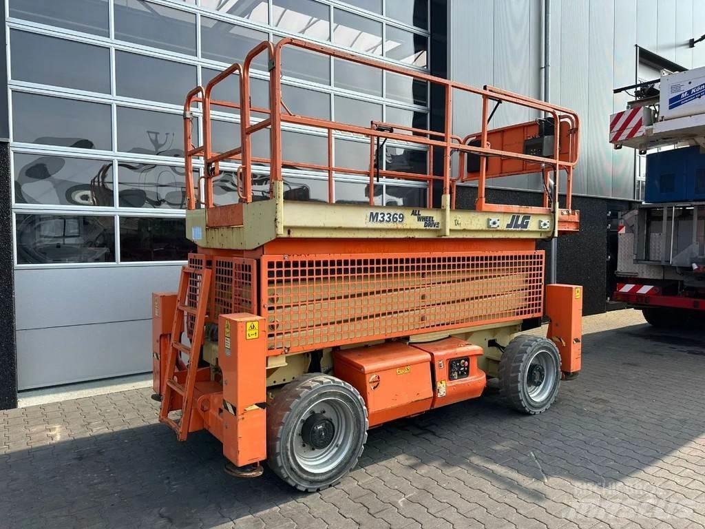 JLG M3369 Platforme foarfeca