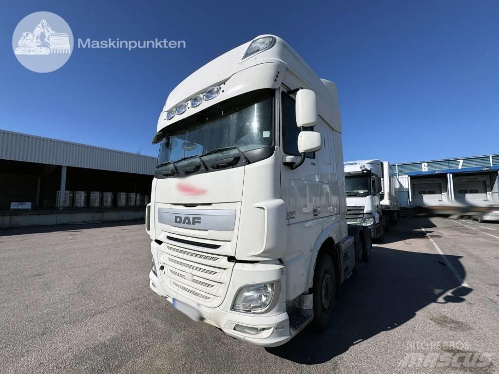 DAF XF 510 Autotractoare