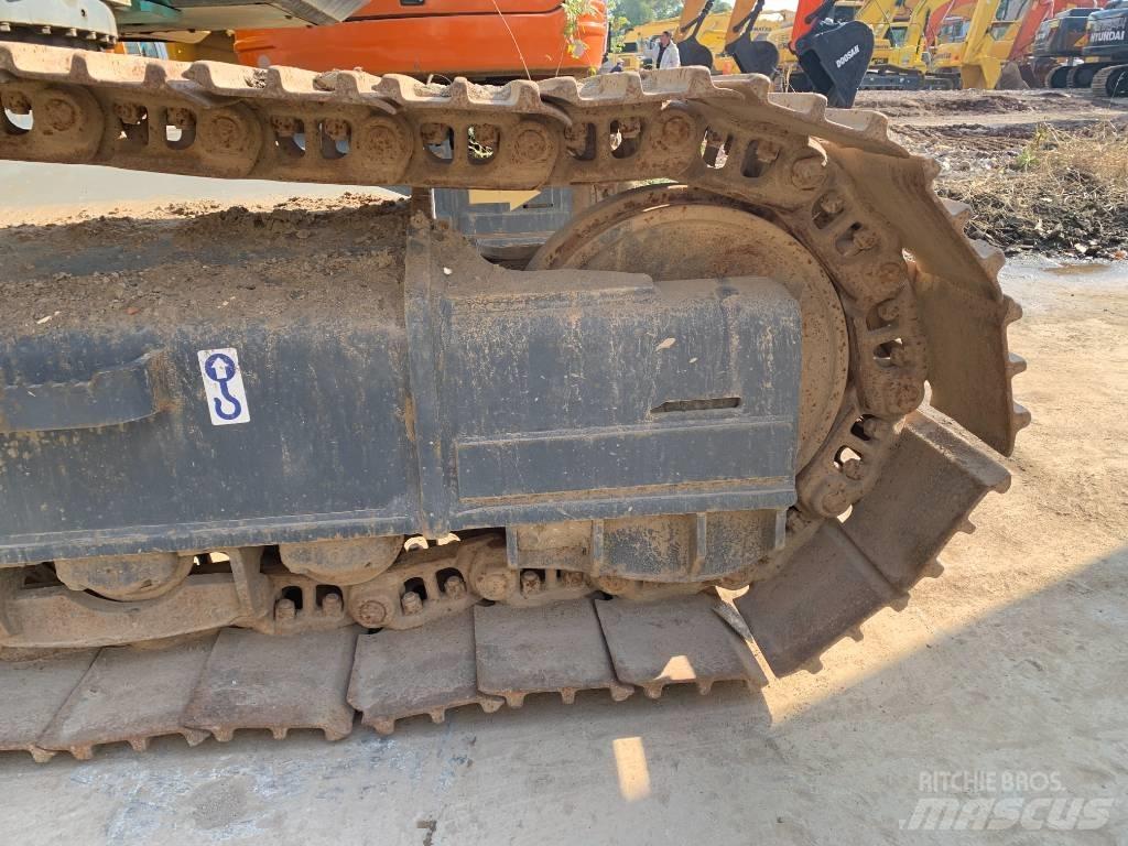 Kobelco SK 260 Excavatoare pe șenile
