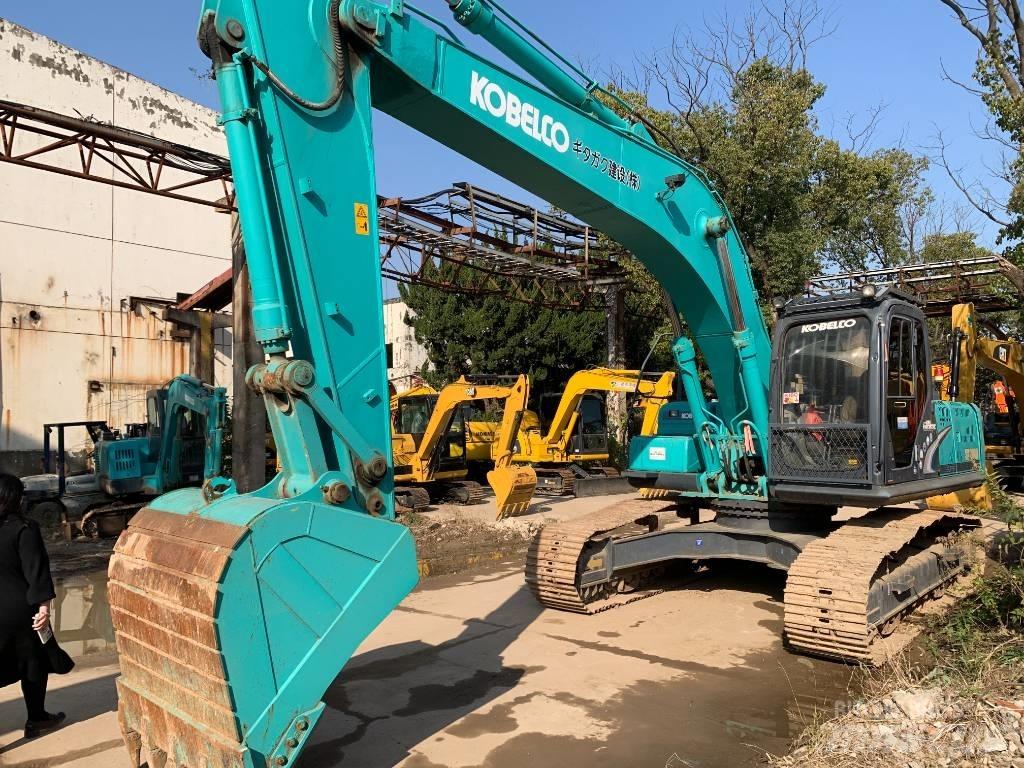 Kobelco SK 260 Excavatoare pe șenile
