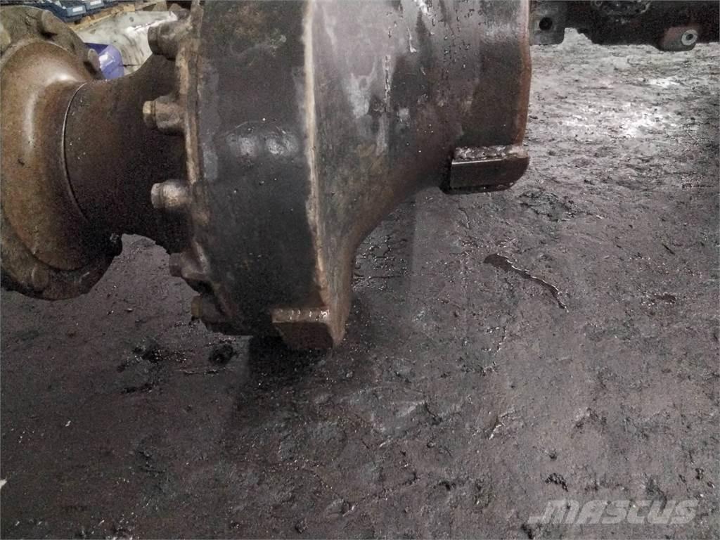 Timberjack 1110 Transmisie