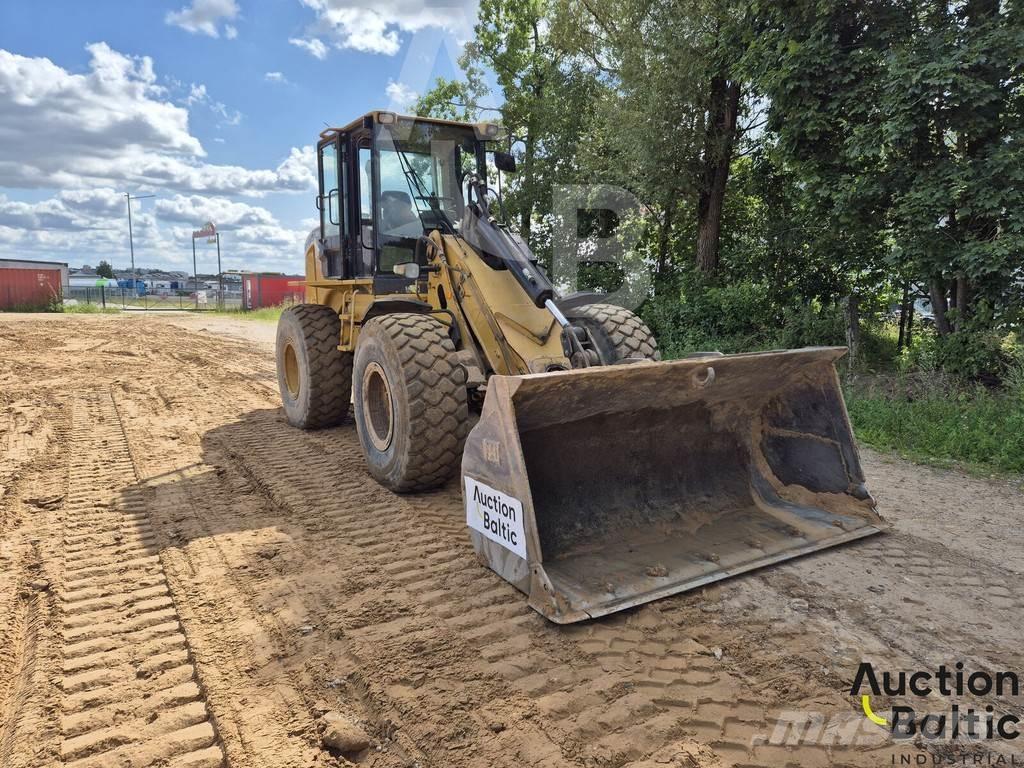 CAT 930 H Incarcator pe pneuri