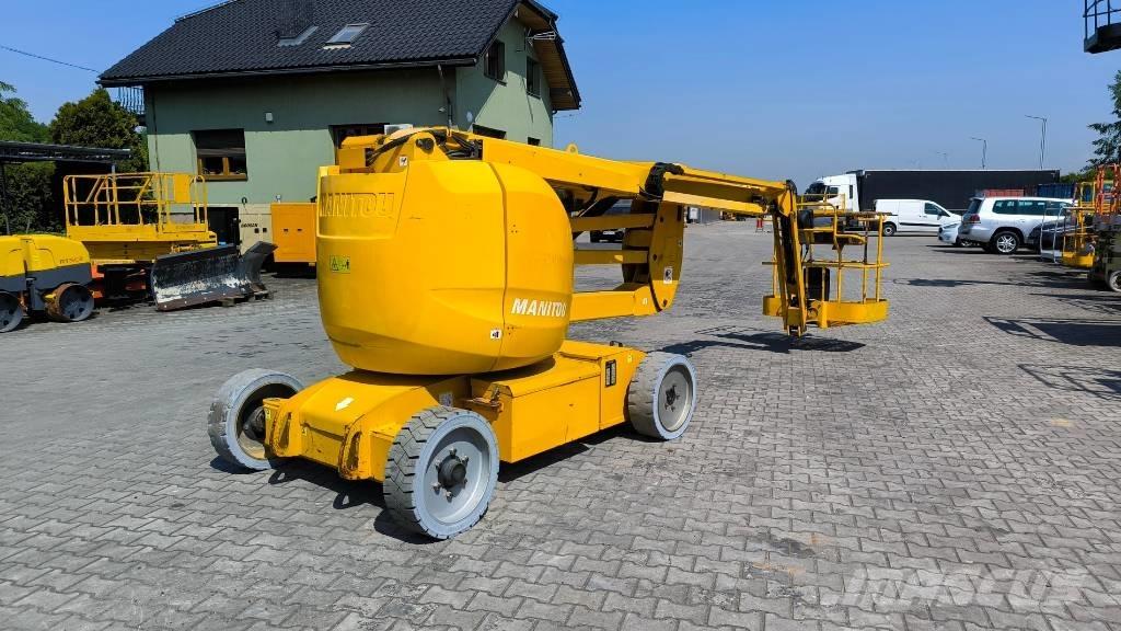Manitou 170 AETJL Nacele cu brat articulat