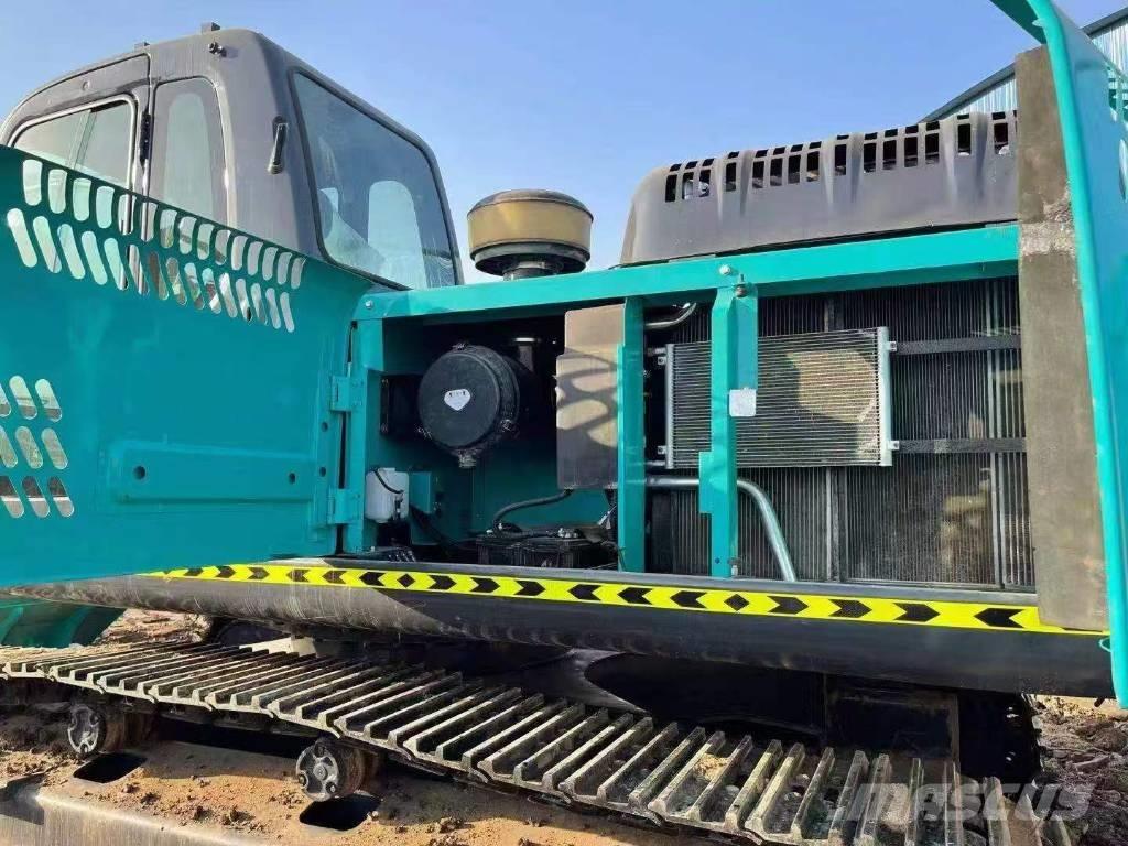 Kobelco SK 350 Excavatoare pe șenile
