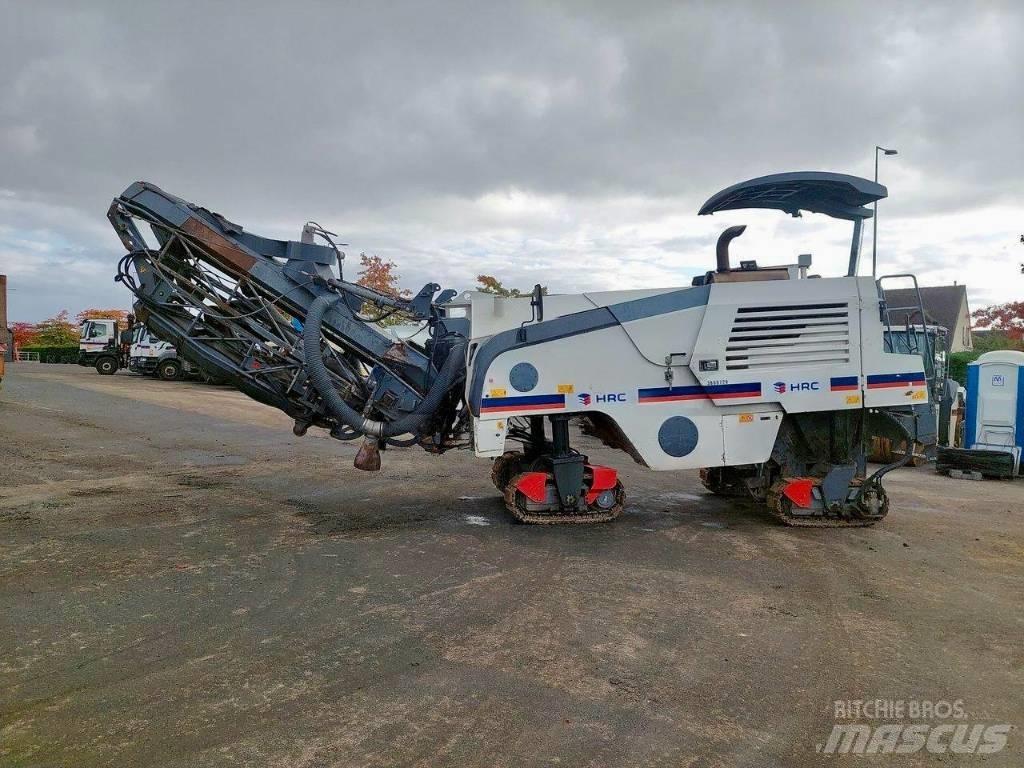 Wirtgen W1000F Utilaje asfalt cu freze reci