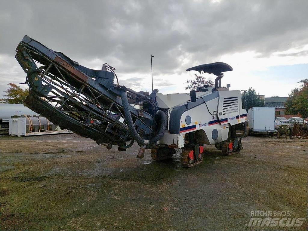 Wirtgen W1000F Utilaje asfalt cu freze reci