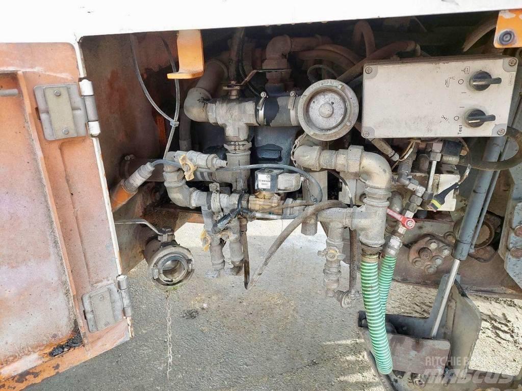 Wirtgen W1000F Utilaje asfalt cu freze reci