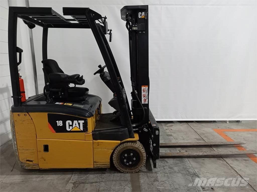  EP18CPNT Stivuitor electric