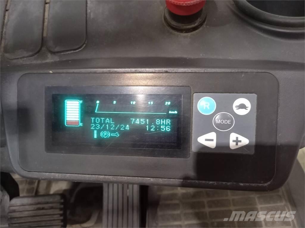  EP18CPNT Stivuitor electric