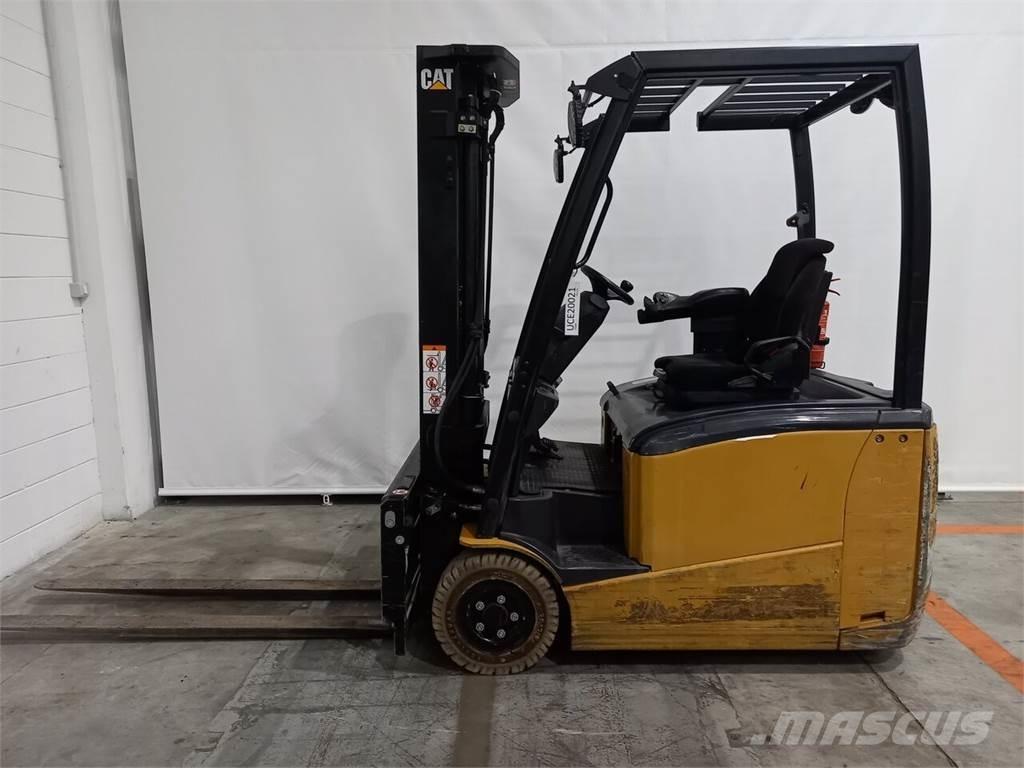  EP18CPNT Stivuitor electric
