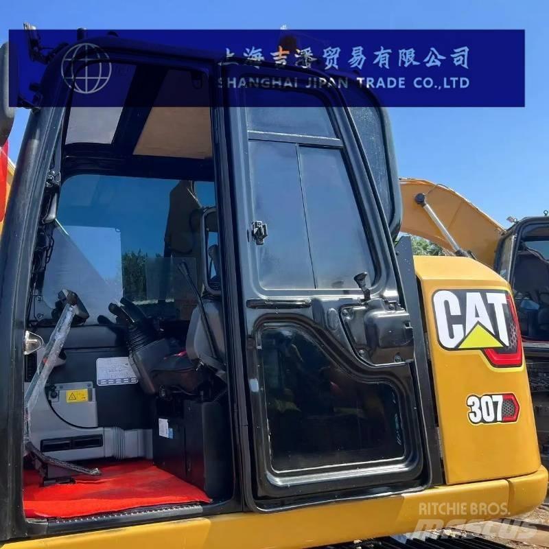 CAT 307 Mini excavatoare < 7t