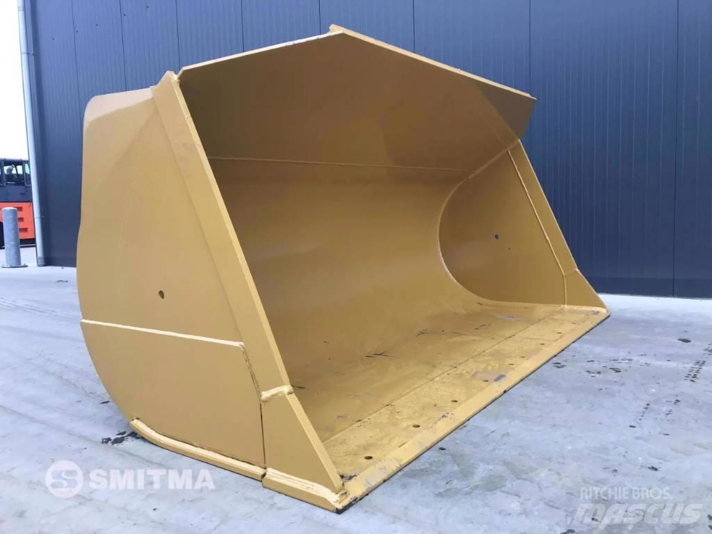 CAT 972H Pistoane