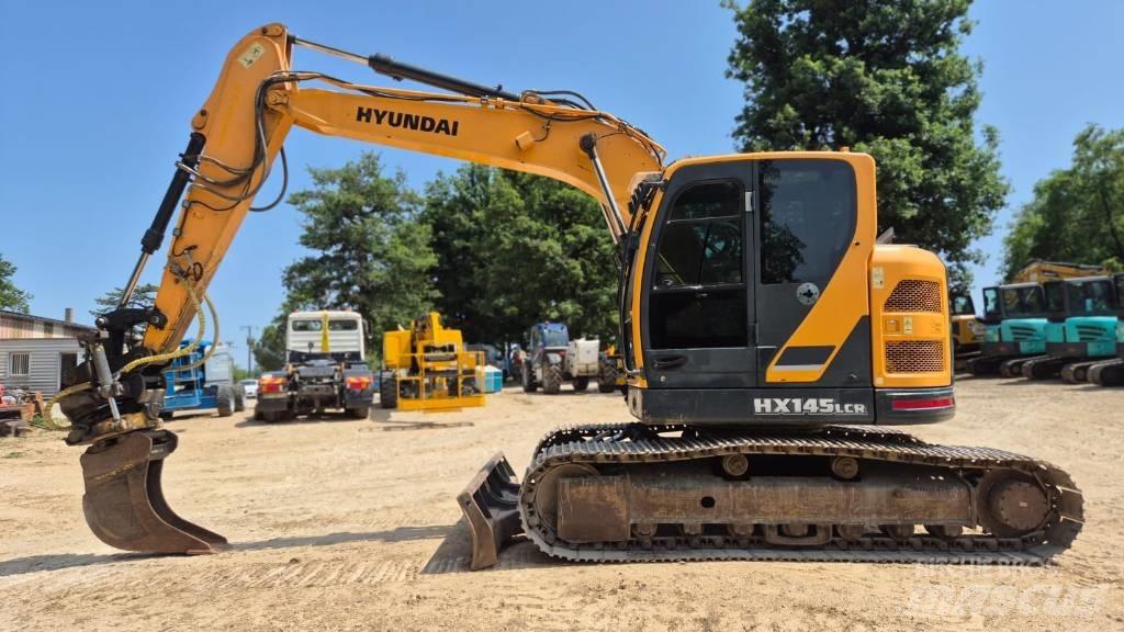 Hyundai HX 145 LCR Excavatoare pe șenile
