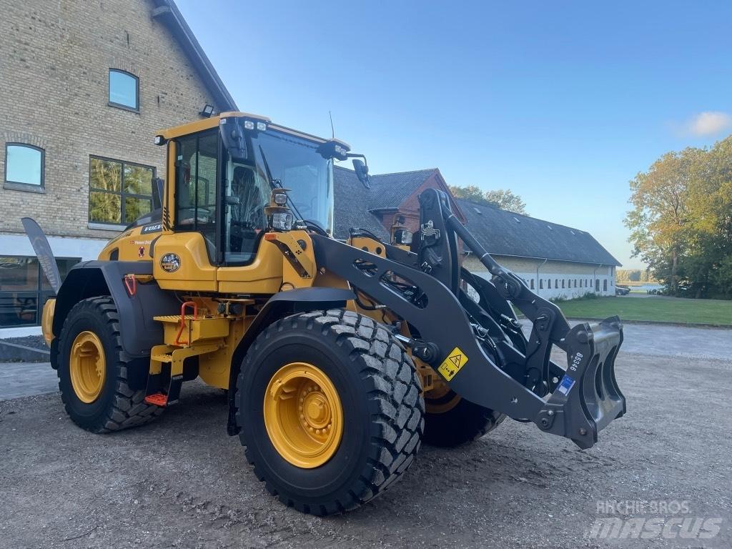Volvo L 90 H Incarcator pe pneuri