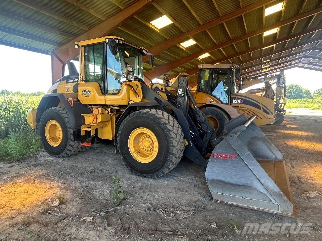 Volvo L 90 H Incarcator pe pneuri