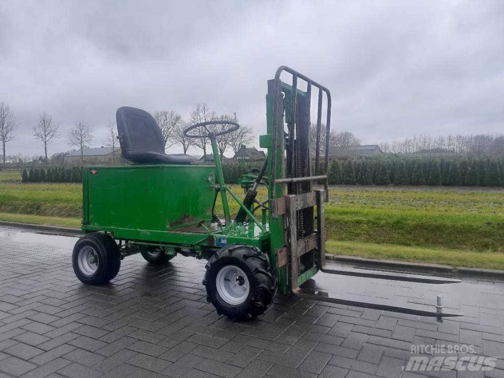 Prins Amre 3000 Stivuitor electric