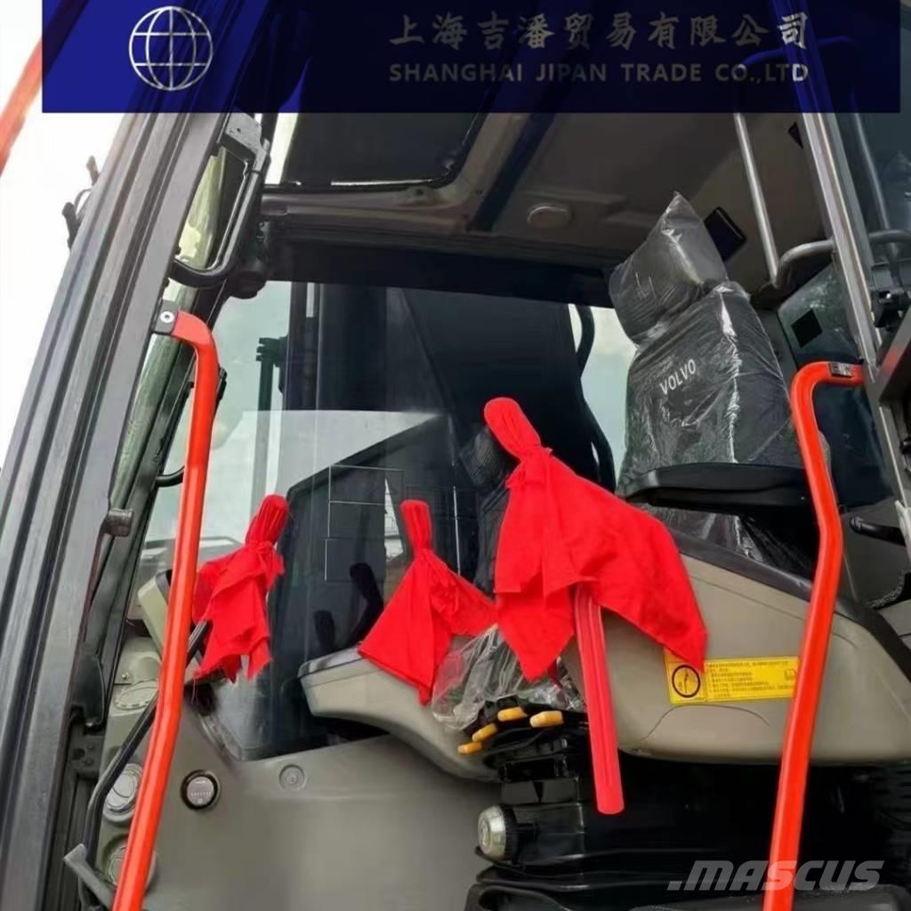 Volvo EC 350 Excavatoare pe șenile
