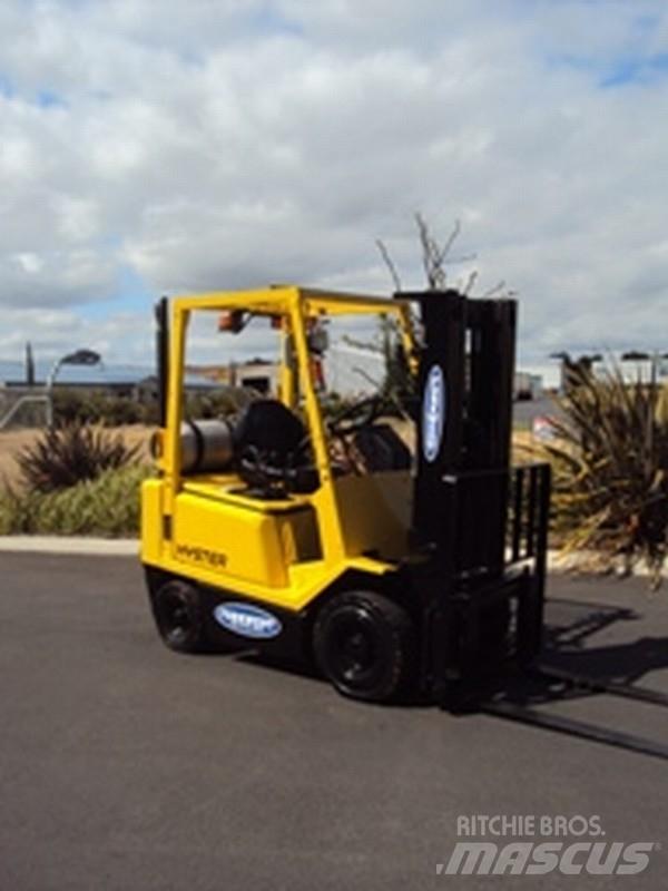Hyster H 1.75BX Stivuitoare montate pe camioane