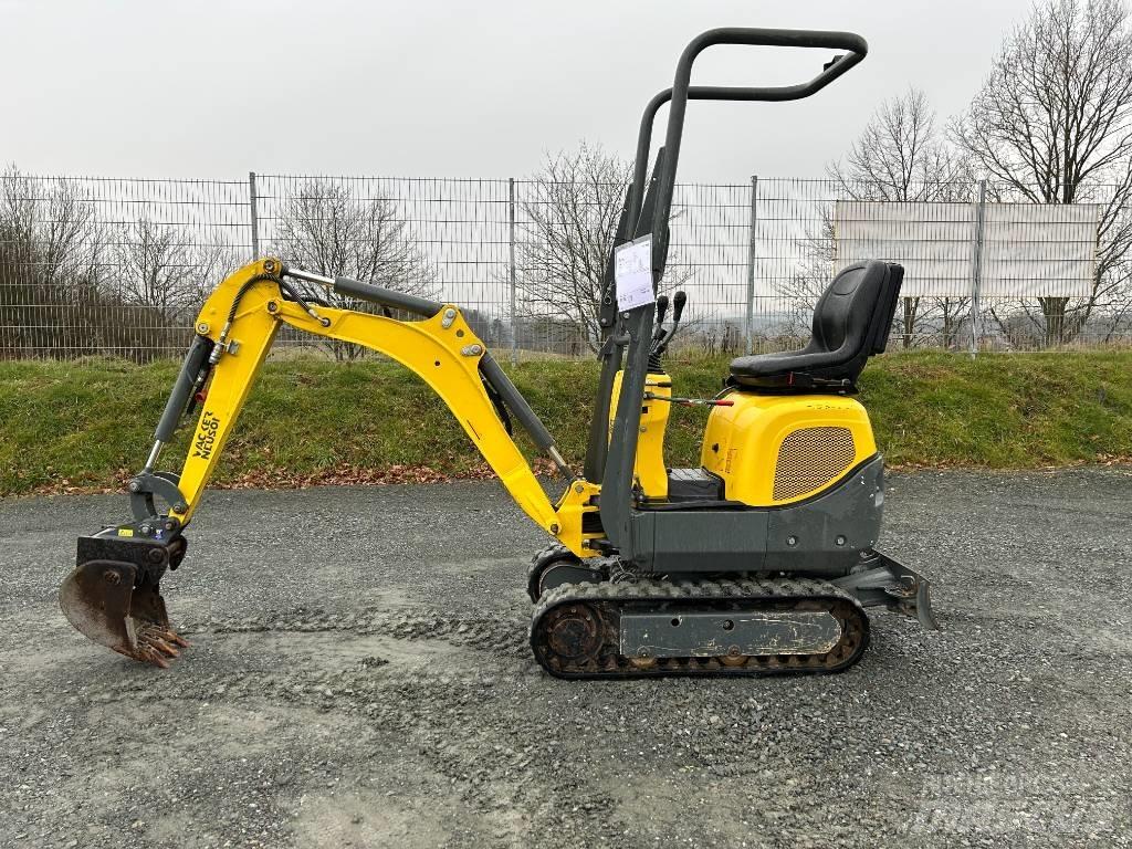 Wacker Neuson 803 Excavatoare pe șenile
