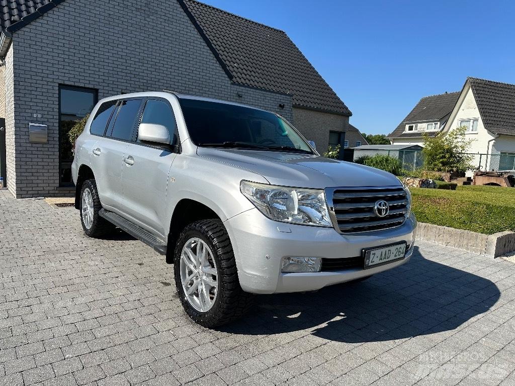 Toyota Landcruiser Vehicule de teren