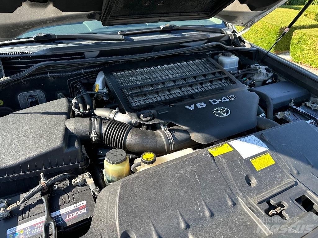 Toyota Landcruiser Vehicule de teren