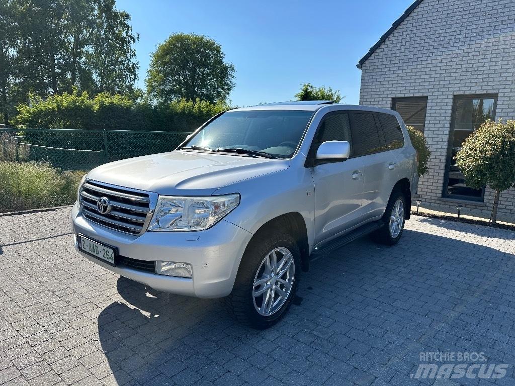 Toyota Landcruiser Vehicule de teren