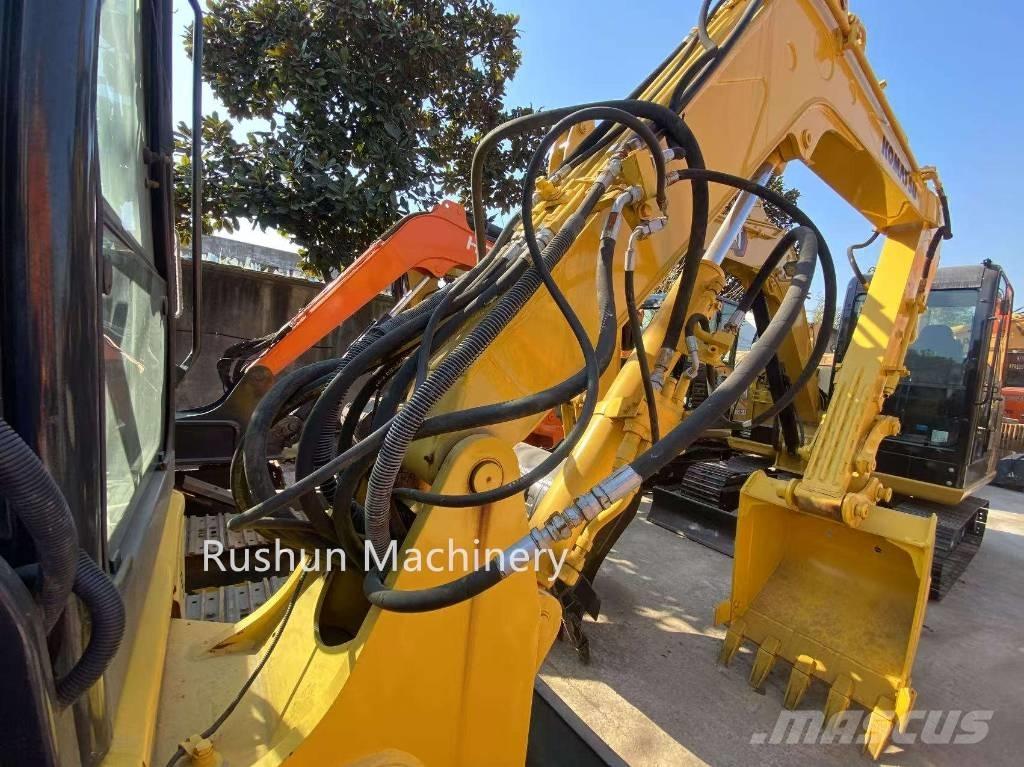 Komatsu PC 55 Mini excavatoare < 7t