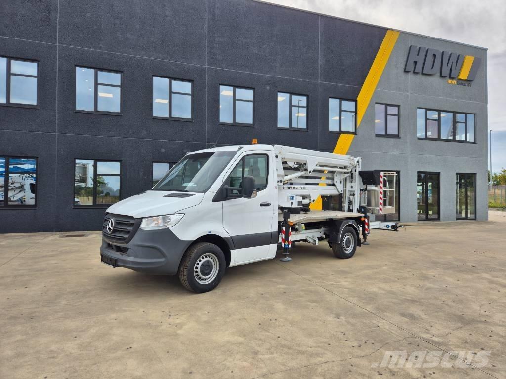 Ruthmann RS-200 Nacele cu brat articulat