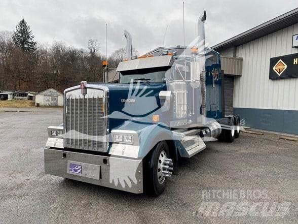 Kenworth W900 Autotractoare